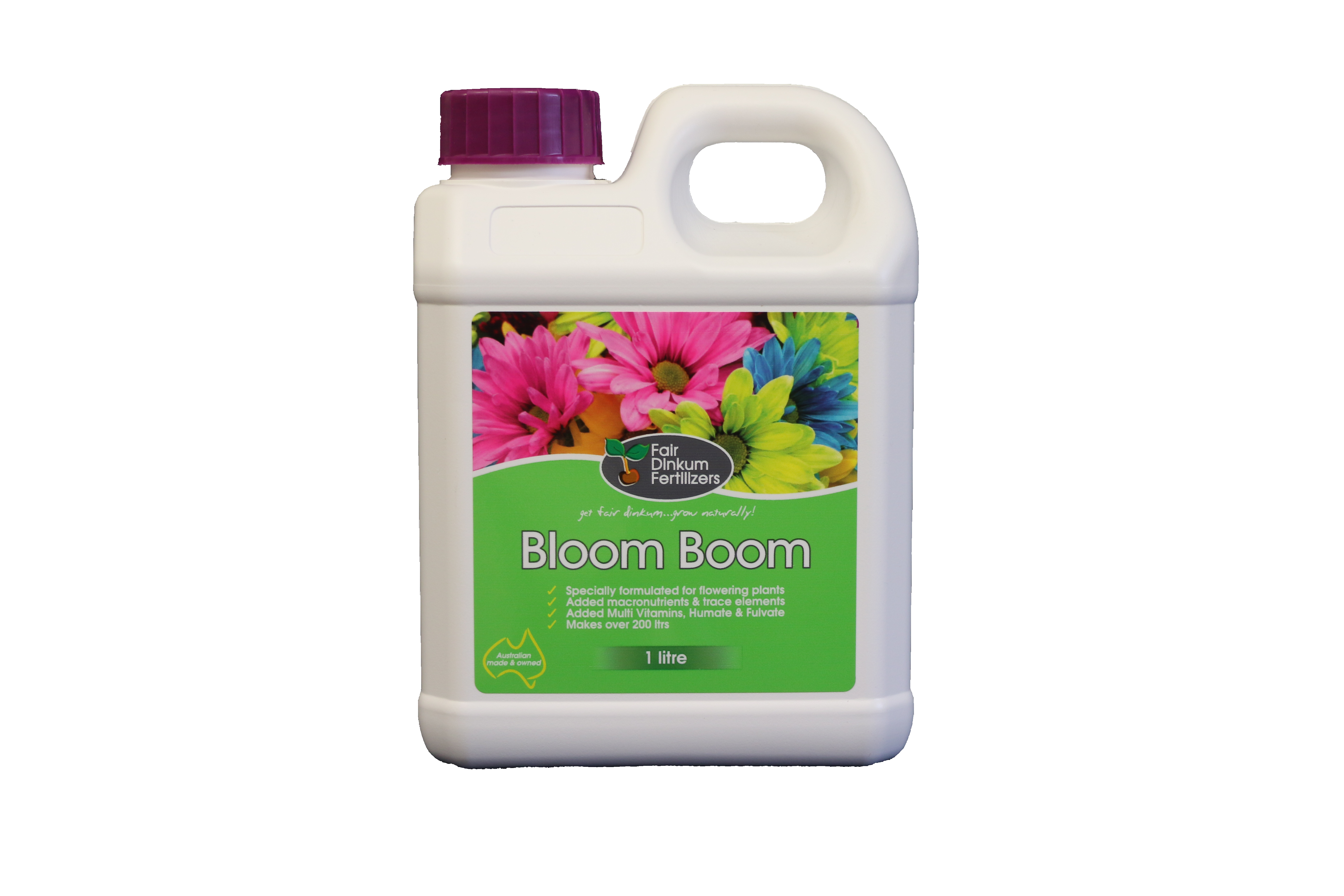 bloom boom